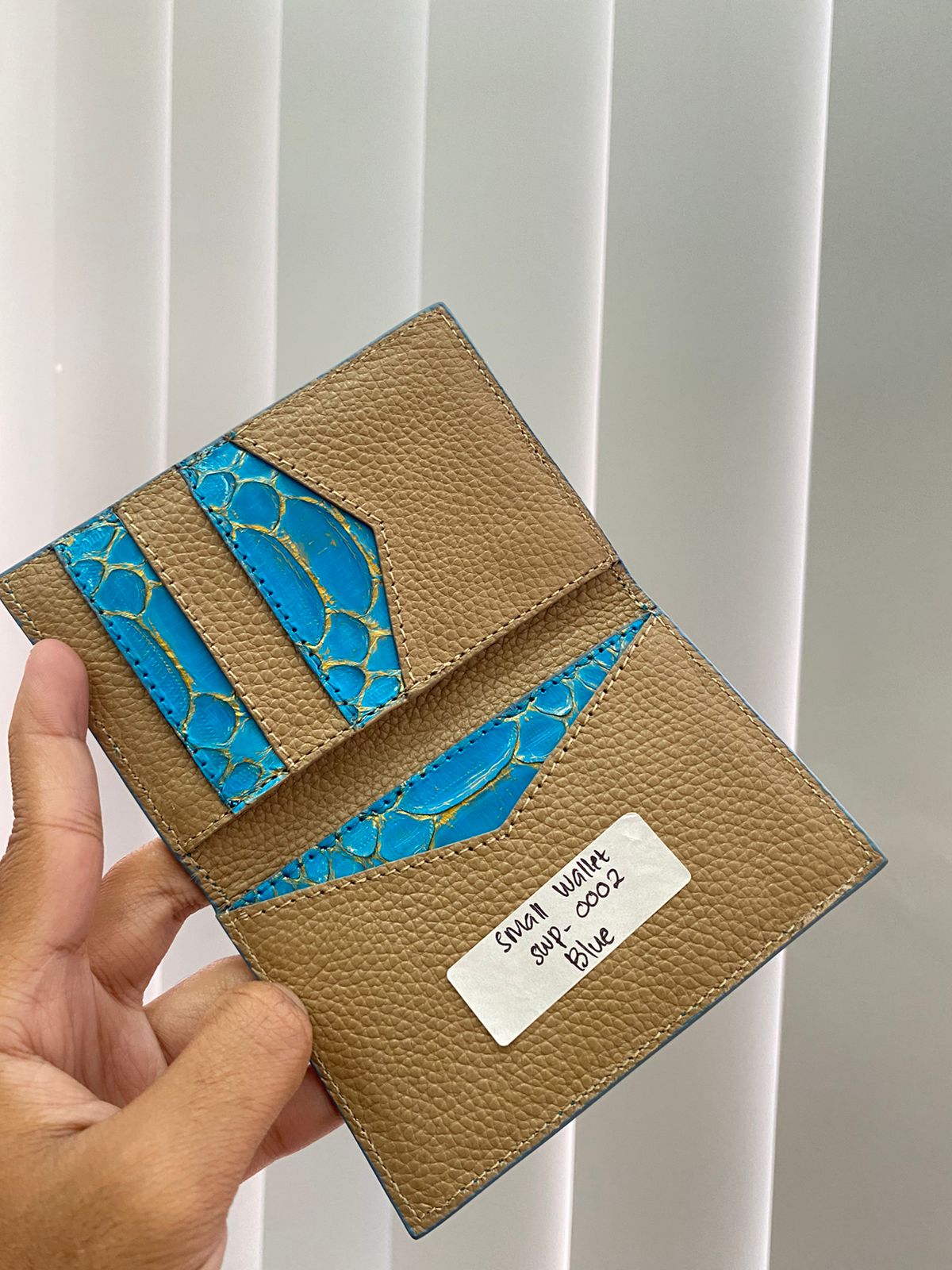 Python Leather